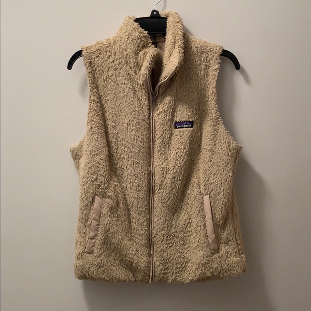 Patagonia Vest